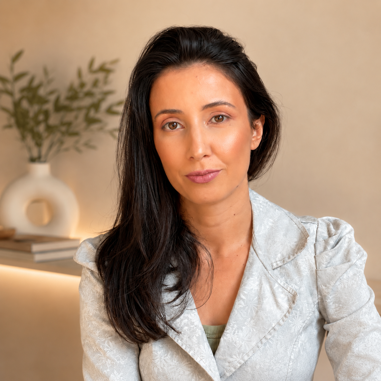Priscila Oliveira - Fundadora · Estratégia Imobiliária